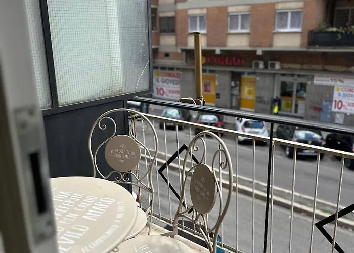Appartamento Le Quattro Lune, Centro